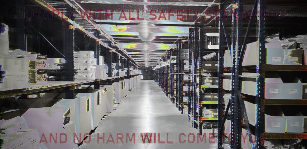 Comply With All Safety Standards And No Harm Will Come To You